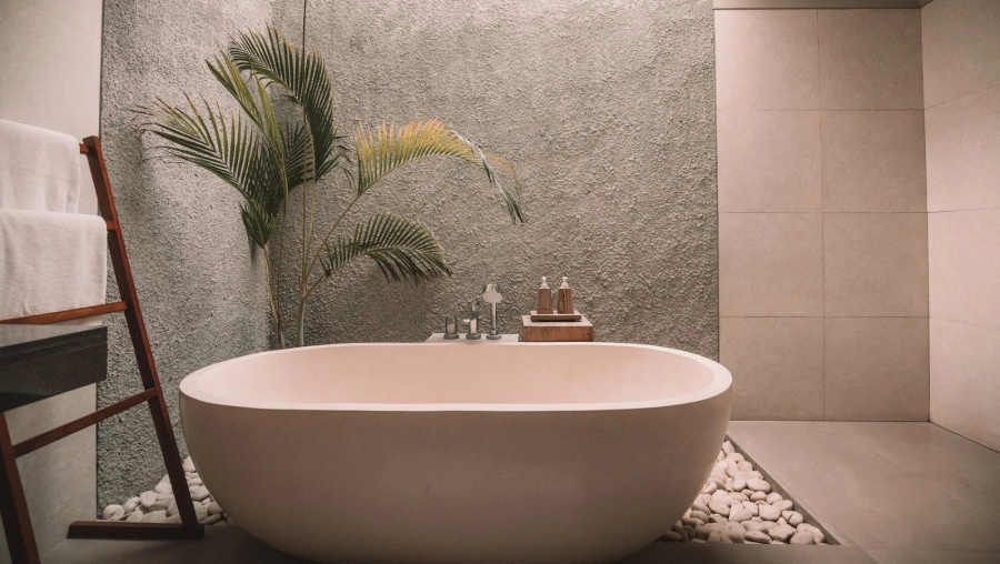 Luxury Bathroom Remodel
